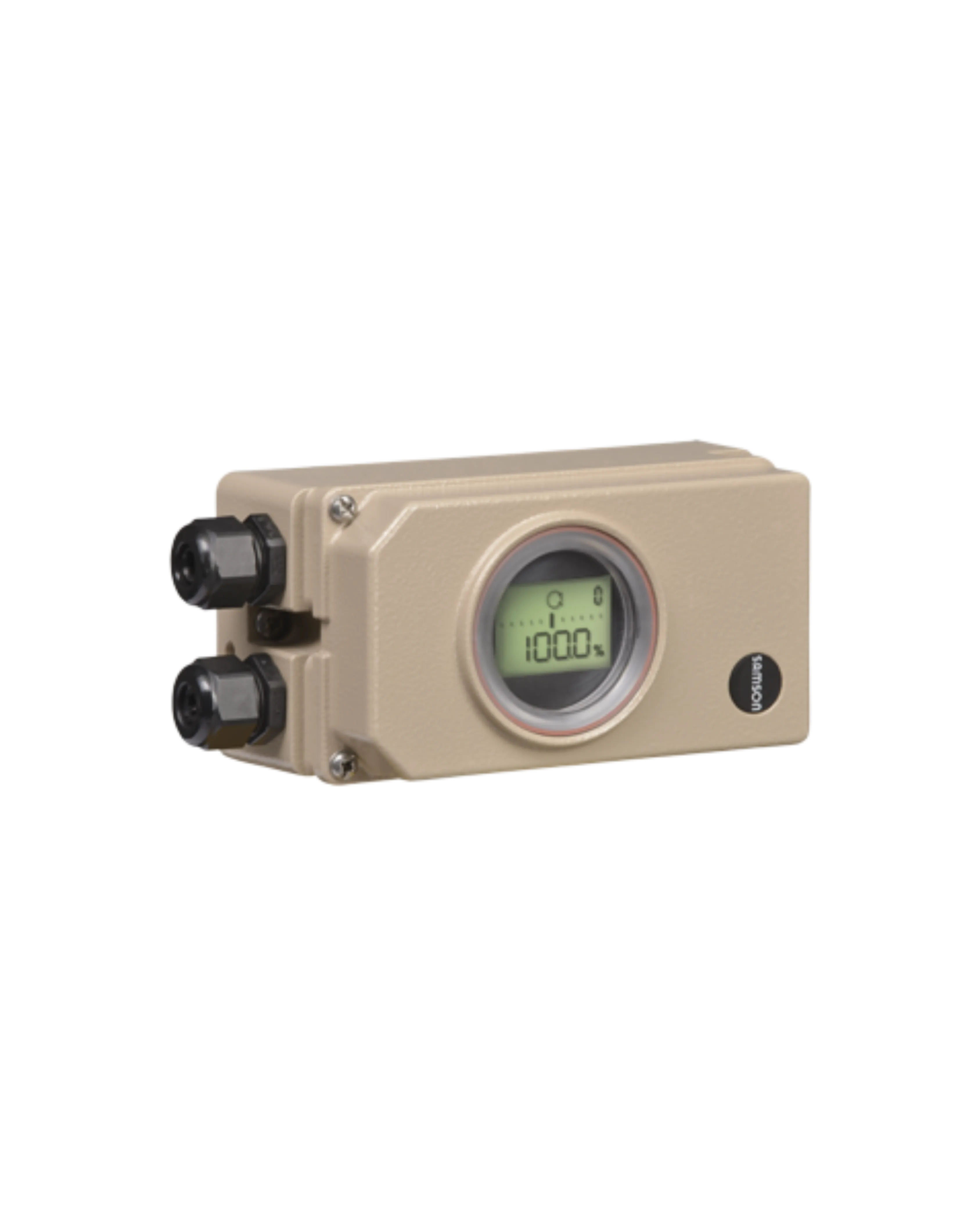 Samson Type 3730-5 Electropneumatic Positioner with FOUNDATION Fieldbus — Samson Actuators – Hydraulics – Pneumatics